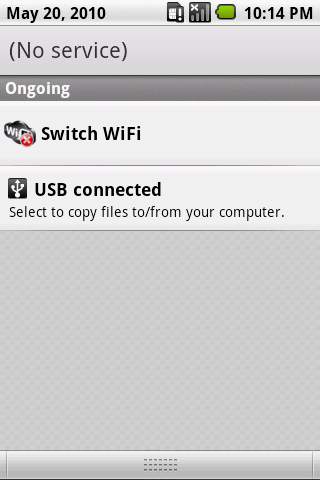 Switch WiFi screenshot 2