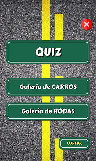 Carros de Rua -  Street cars स्क्रीनशॉट 1