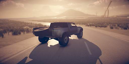 Open World Car GTR Driving 3D screenshot 5