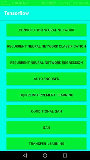 Tensorflow A-z скриншот 3