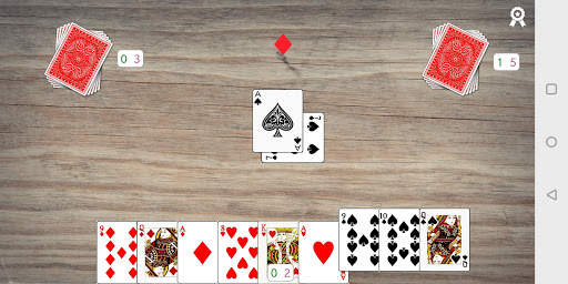3 2 5 Card Game screenshot 3