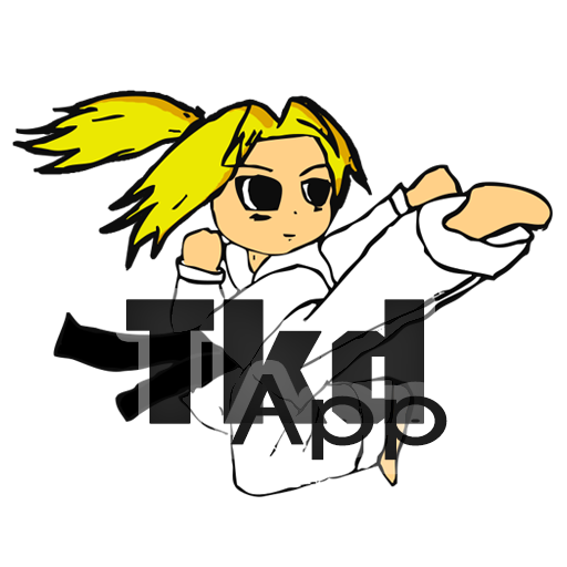 Taekwondo App icon