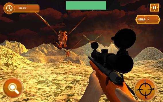 Dragon Hunting - Dragon Shooting 3D Game screenshot 12