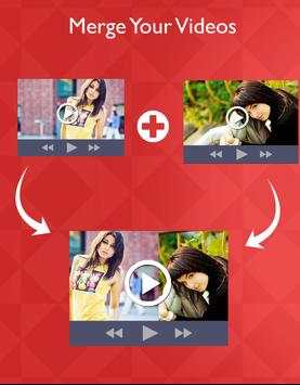 Merge MP4 videos screenshot 2
