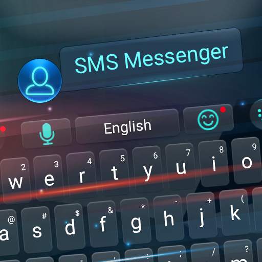 SMS messenger and keyboard theme 4.0.7