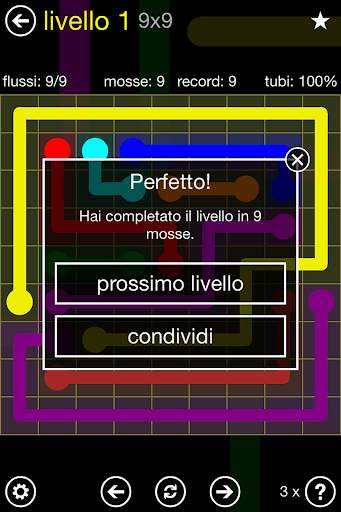 Flow Free screenshot 8