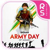 Army Day Status Image 1.0