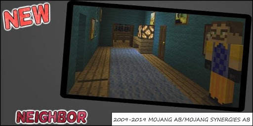 Horror Neighbor Mod screenshot 2
