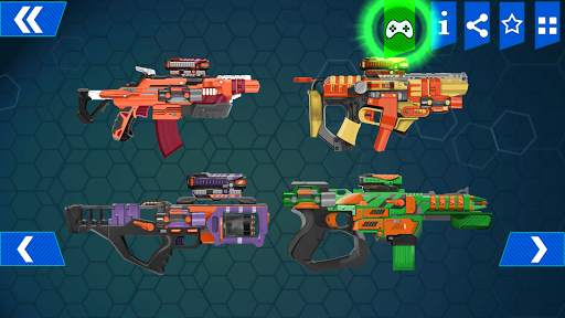 Toy Guns - Gun Simulator VOL.2 screenshot 1