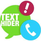 Hide Text SMS & Calls 2.1.0