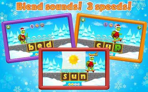Kids Learn to Read screenshot 2