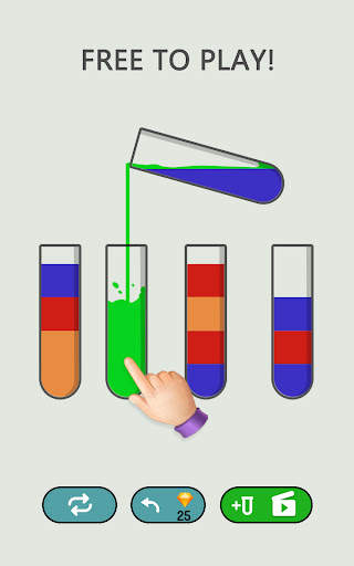 Brain war-puzzle game screenshot 22