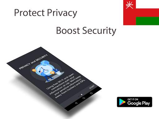 Oman VPN Free screenshot 3