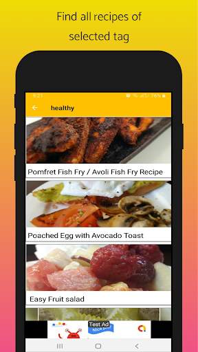 foodlecious - The FoodieAish App screenshot 5