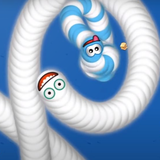 Snake Zone.io : Worm Slither icon