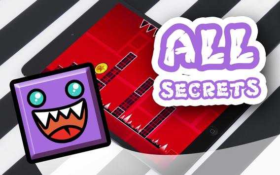 Cheats for Geometry Dash скриншот 1