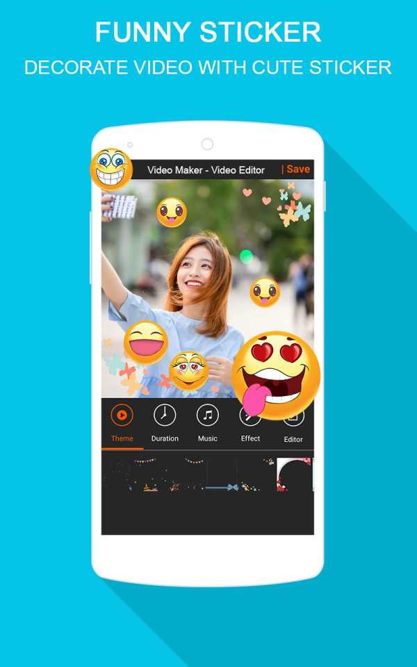 Video Maker - Video Editor screenshot 5