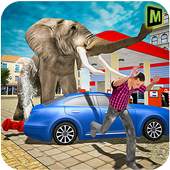 Elephant City Rampage 1
