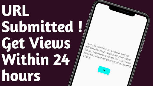 Unlimited Tikviews - Get Tiktok Views & Likes screenshot 2