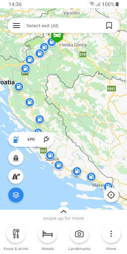 Croatia By Car screenshot 5