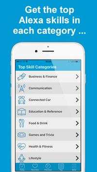 Skills for Amazon Alexa App 2 تصوير الشاشة