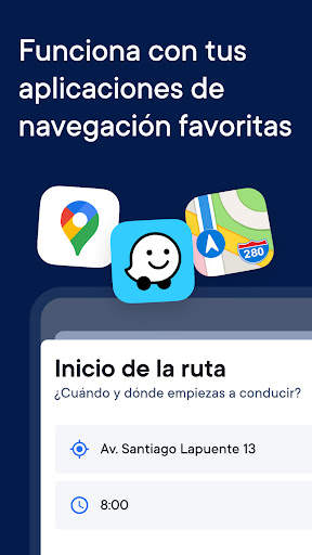 Circuit Planificador de rutas screenshot 7