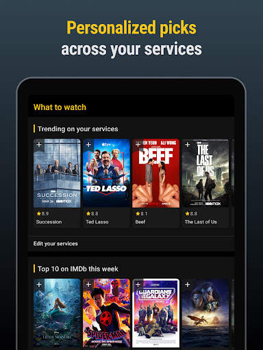 IMDb: Movies & TV Shows screenshot 16
