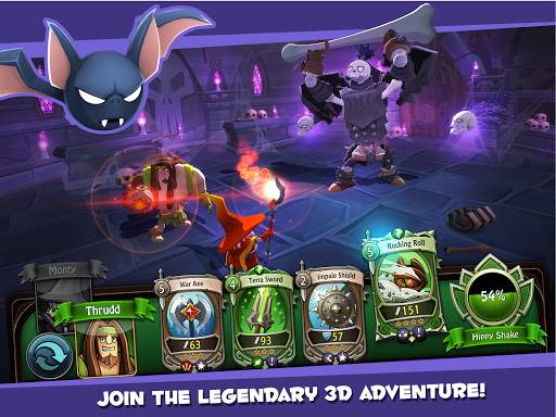 BattleHand screenshot 8