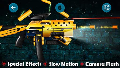 Toy Guns - Weapon & Gun Simulator - Gun Game screenshot 3