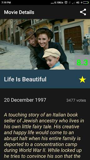 Movie Browser screenshot 8