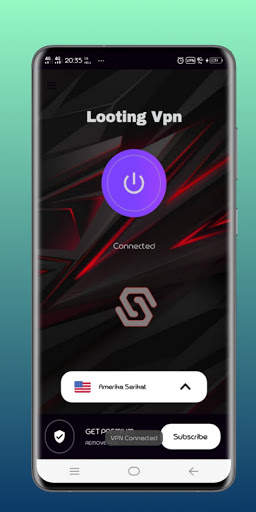 VPN Free For Fire - Looting VPN screenshot 5