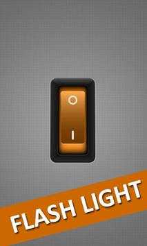 Shake To Flash FlashLIght App screenshot 1