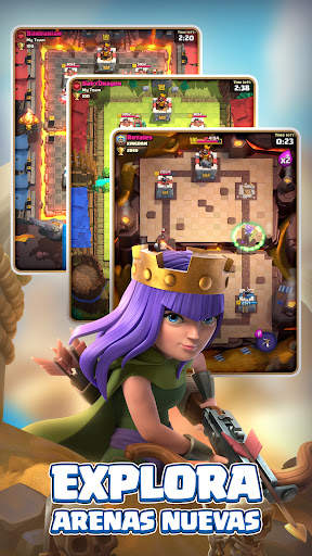 Clash Royale screenshot 5