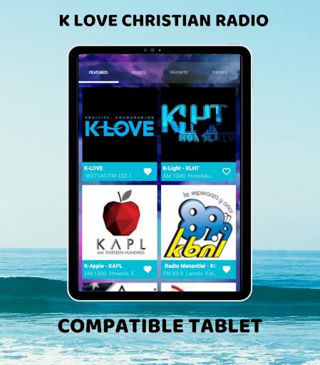 K Love Christian Radio App Free screenshot 10