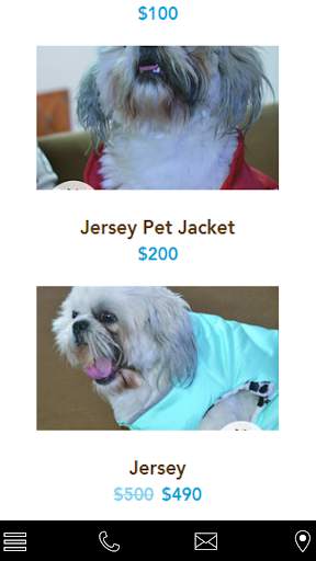 PET JACKET screenshot 2