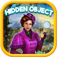 The Mystery Search - Hidden Objects Game logo