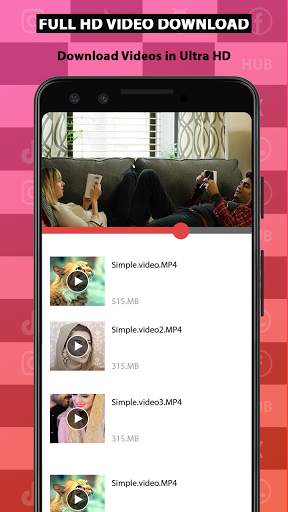 All Video Downloader- Videoder 2021 screenshot 2