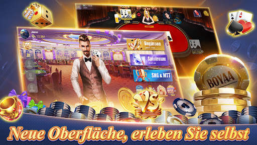 Texas Poker Deutsch (Boyaa) screenshot 5