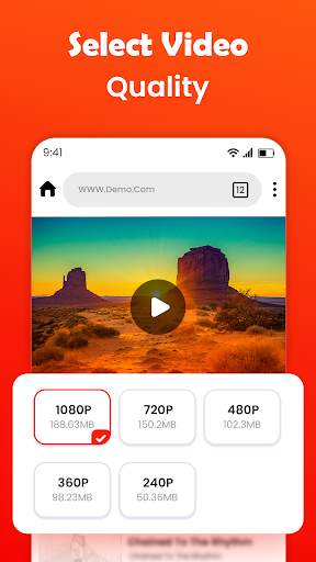 All Video Downloader screenshot 2