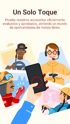Zello Walkie Talkie screenshot 3