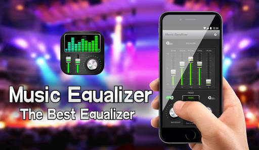 Music Equalizer - Bass Booster screenshot 11