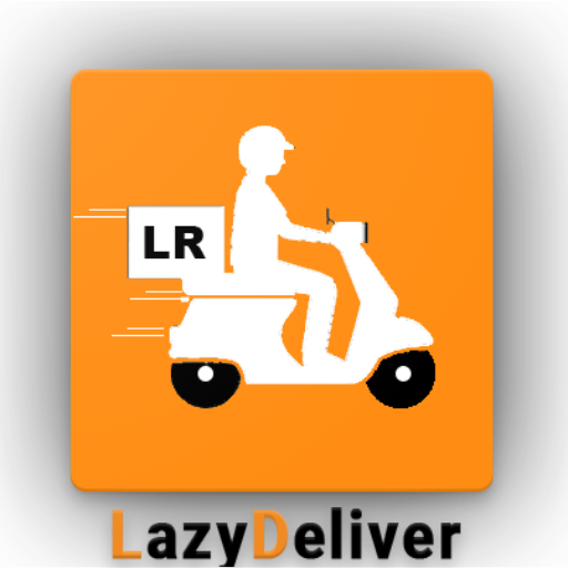 LazyRabit Delivery Boy icon