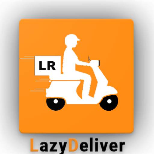 LazyRabit Delivery Boy screenshot 1