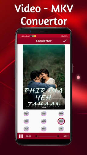 Video Converter All MP3, 3GP, MOV, AVI Convert screenshot 3