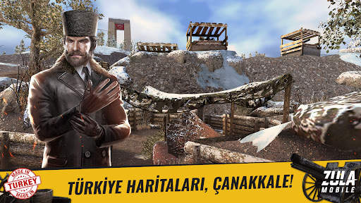 Zula Mobile: 3D Online FPS screenshot 9