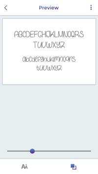 Galaxy Font Style screenshot 4