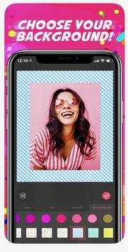 Pp Camera & PicsArt HD Photos Editor Collage Maker screenshot 5