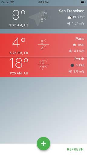 Weather Time ! screenshot 4