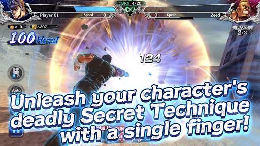 FIST OF THE NORTH STAR screenshot 5