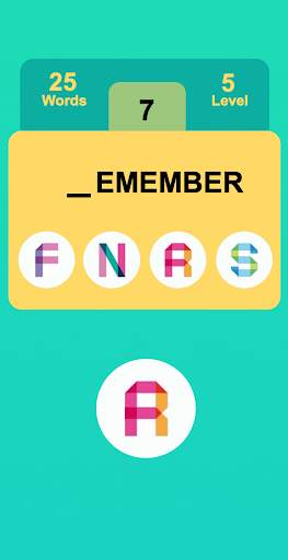 ReWords: Remember Words, Get Rewards screenshot 1